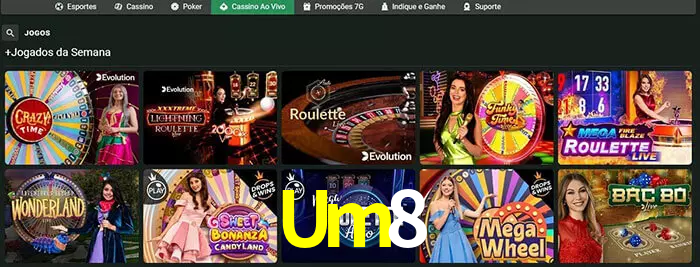 Um8 bet