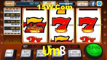 Um8 - cassino ao vivo