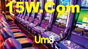 Um8: Jogos de Caça-Níqueis-Altas Recompensas, Roleta-Velocidade, Blackjack-Desafios Máximos